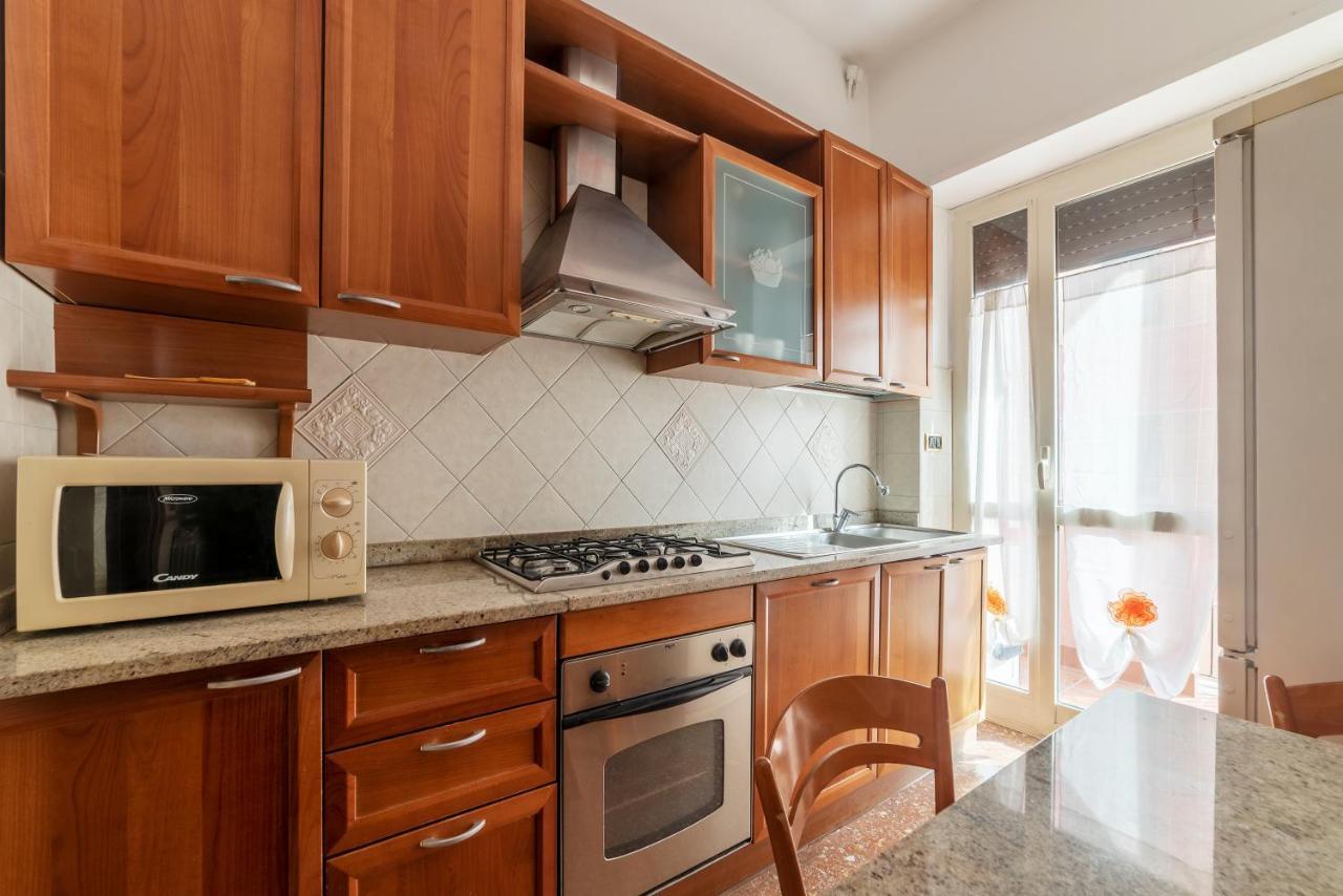 Monteverde Roomy Apartment Sun And Flowers Rom Exterior foto