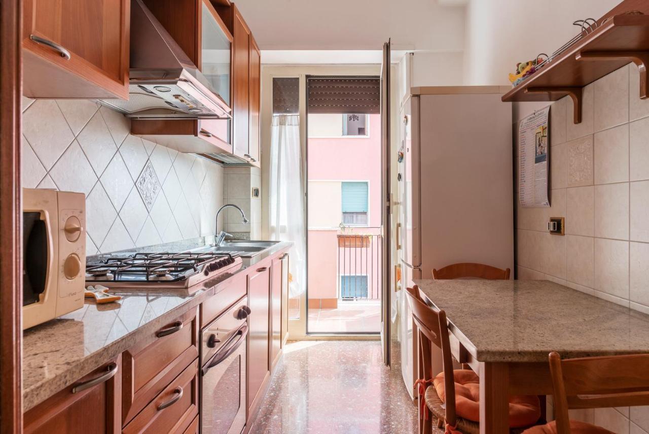 Monteverde Roomy Apartment Sun And Flowers Rom Exterior foto