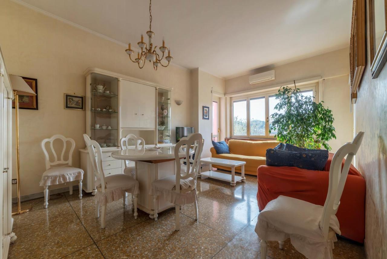 Monteverde Roomy Apartment Sun And Flowers Rom Exterior foto