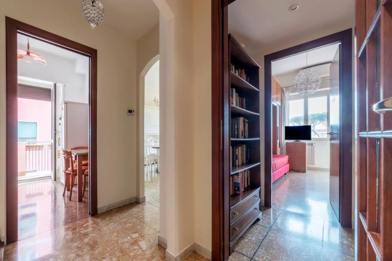 Monteverde Roomy Apartment Sun And Flowers Rom Exterior foto