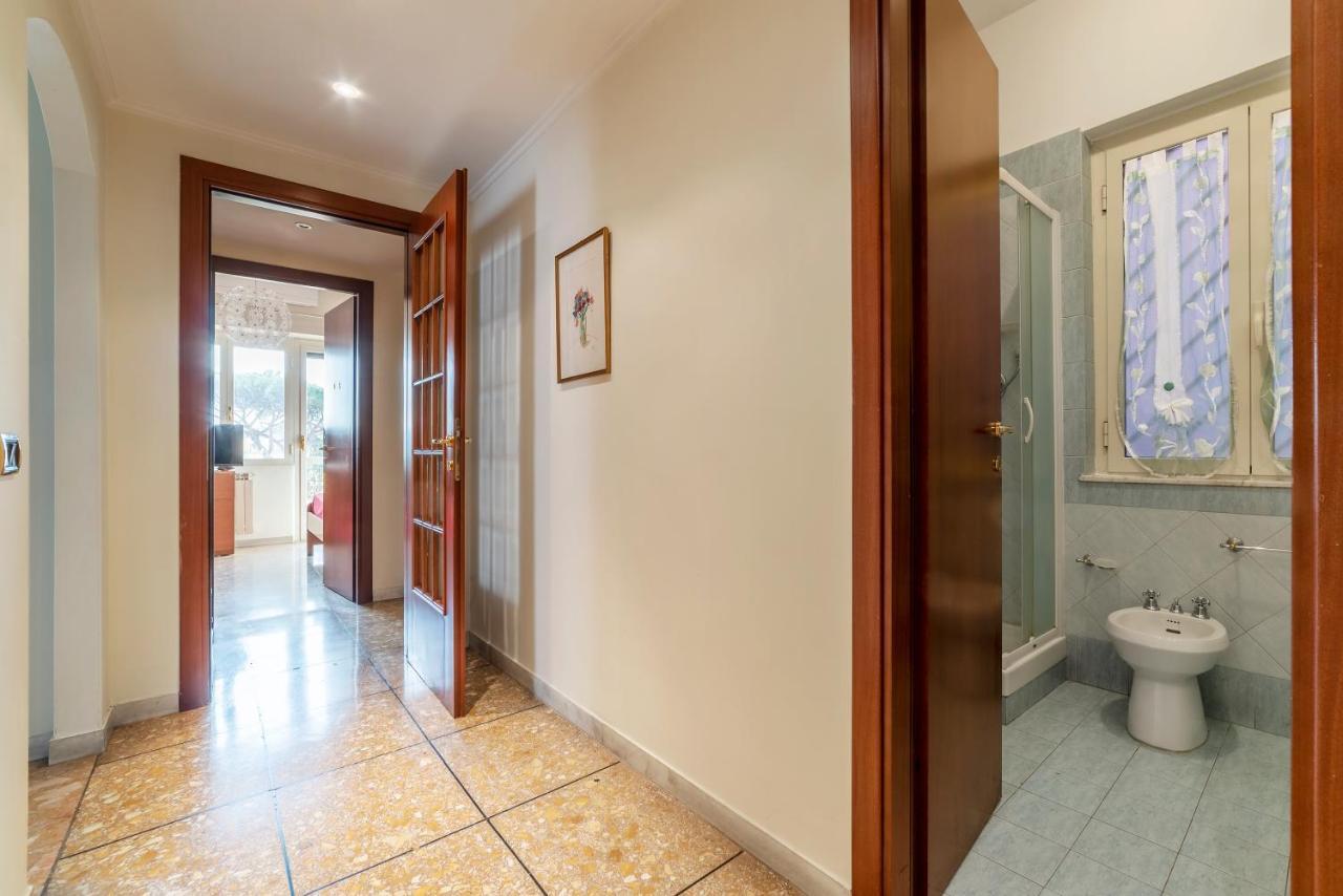 Monteverde Roomy Apartment Sun And Flowers Rom Exterior foto