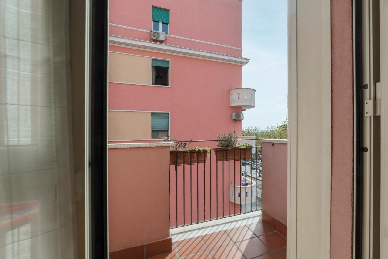 Monteverde Roomy Apartment Sun And Flowers Rom Exterior foto