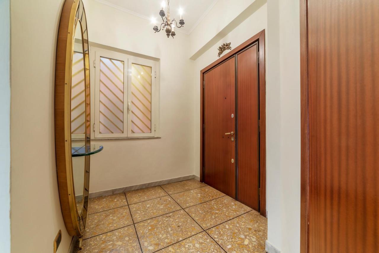 Monteverde Roomy Apartment Sun And Flowers Rom Exterior foto
